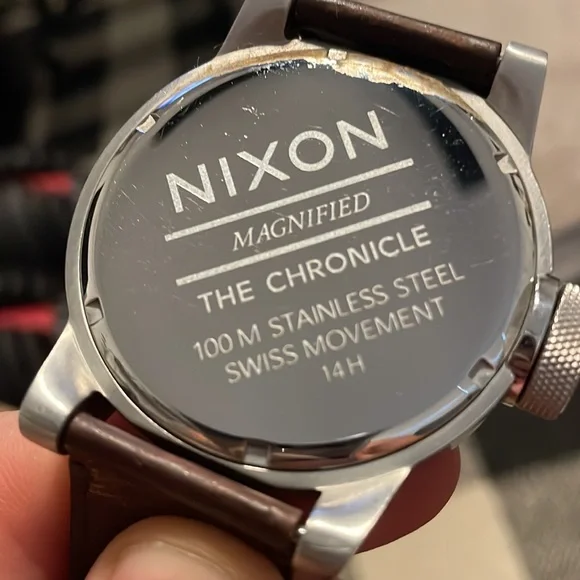 Nixon Watch - Picture 3 of 6